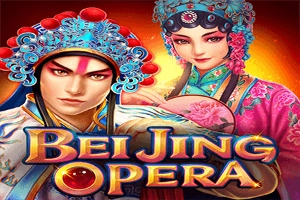 01731 bei jing opera