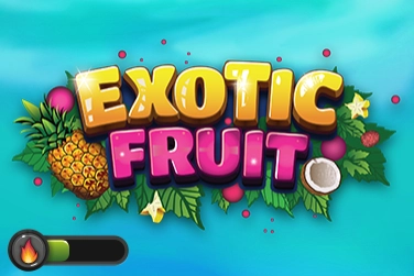 03184 exotic fruit
