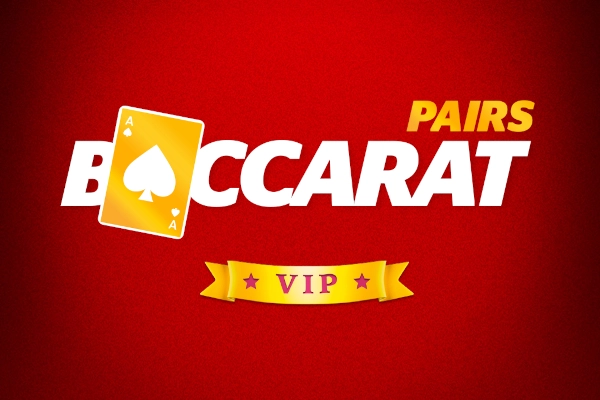 05458 baccarat pairs vip