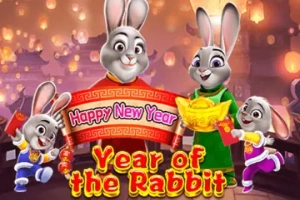 12257 year of the rabbit