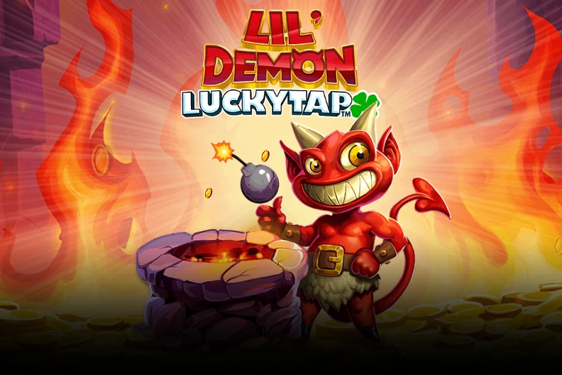17345 lil demon luckytap