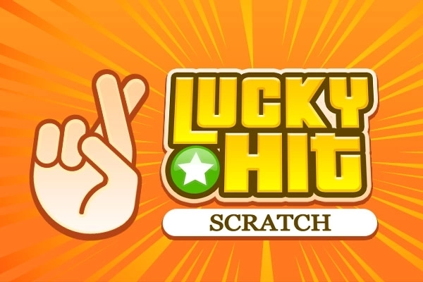 22867 lucky hit scratch