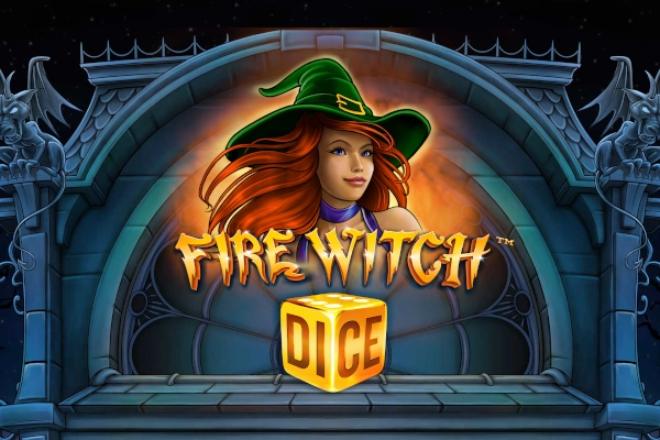 23584 fire witch dice