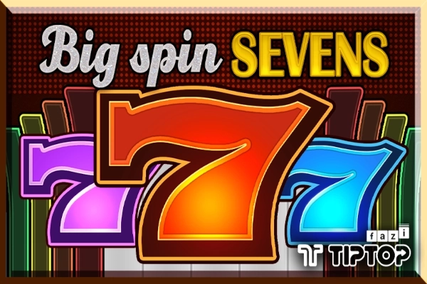 24101 big spin sevens