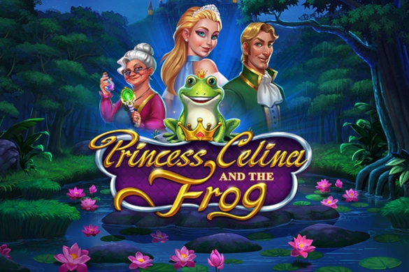 25131 princess celina and the frog